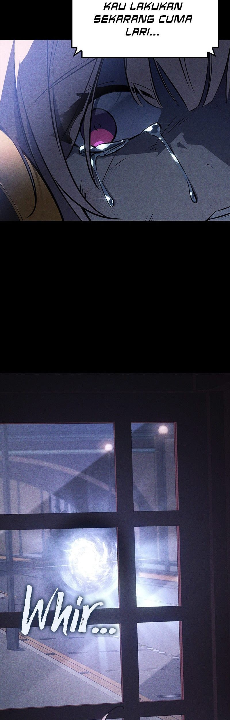 Solo Leveling ARISE: Hunter Origin Chapter 8 Gambar 33