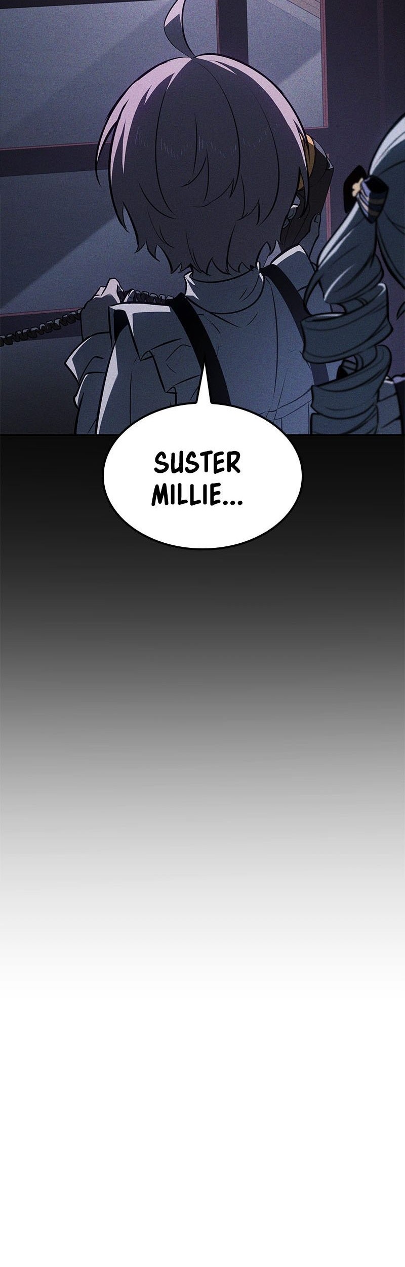 Solo Leveling ARISE: Hunter Origin Chapter 8 Gambar 34