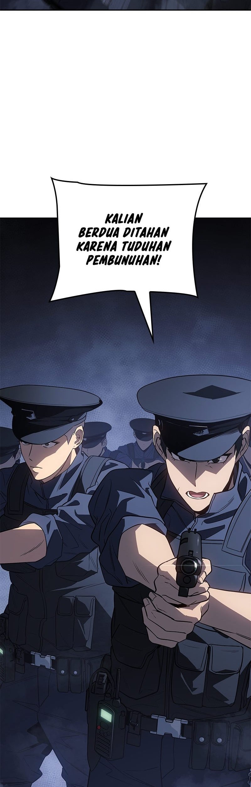 Solo Leveling ARISE: Hunter Origin Chapter 8 Gambar 37