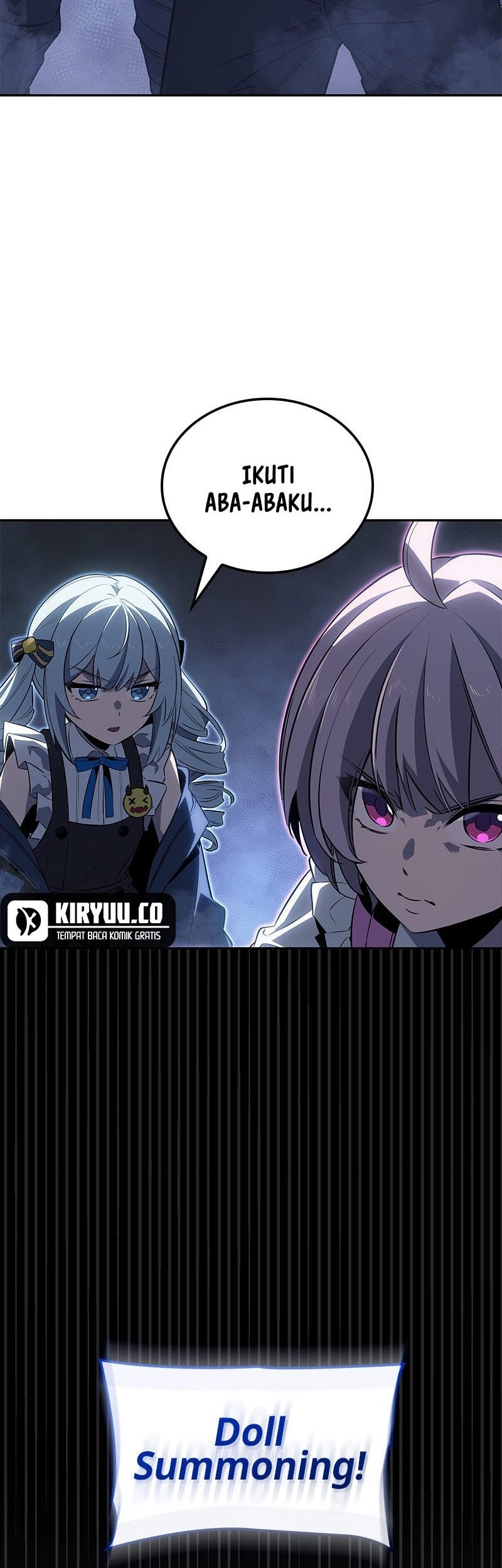 Solo Leveling ARISE: Hunter Origin Chapter 8 Gambar 38