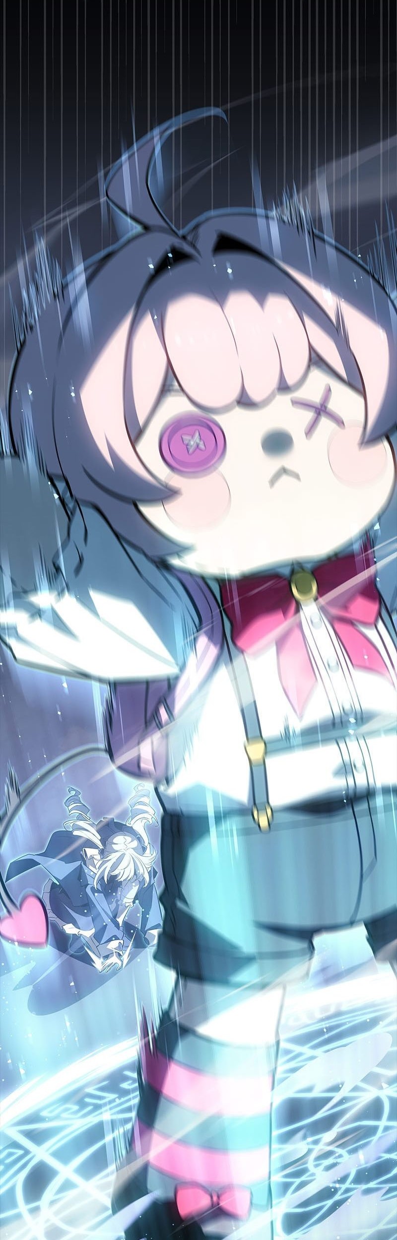 Solo Leveling ARISE: Hunter Origin Chapter 8 Gambar 39