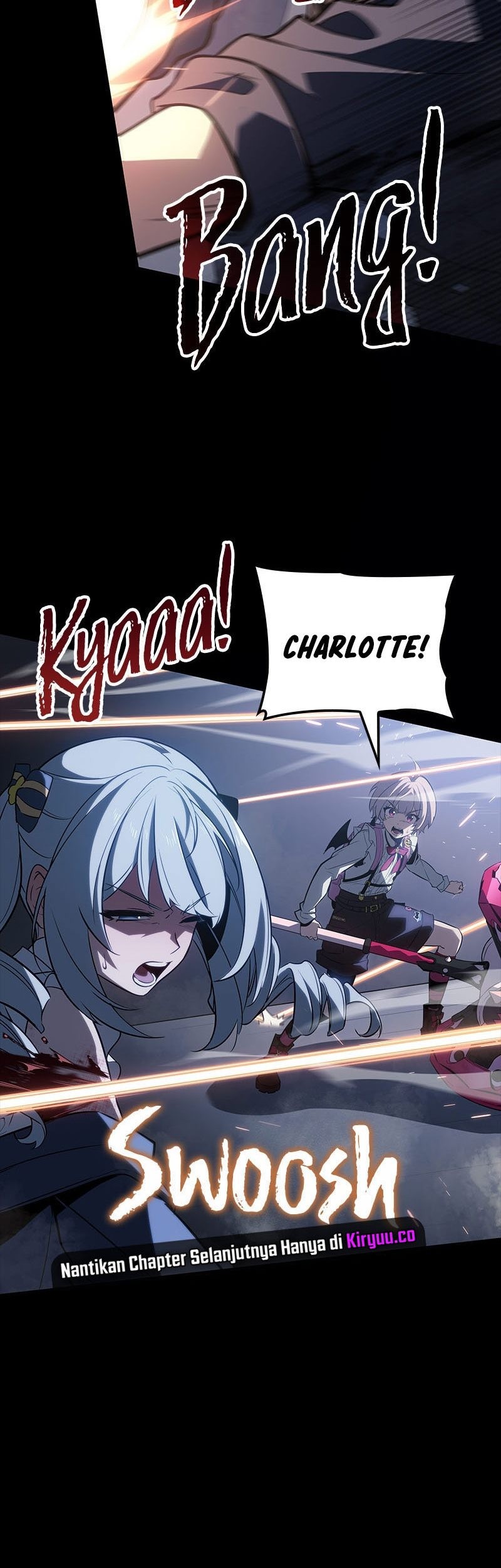 Solo Leveling ARISE: Hunter Origin Chapter 8 Gambar 41