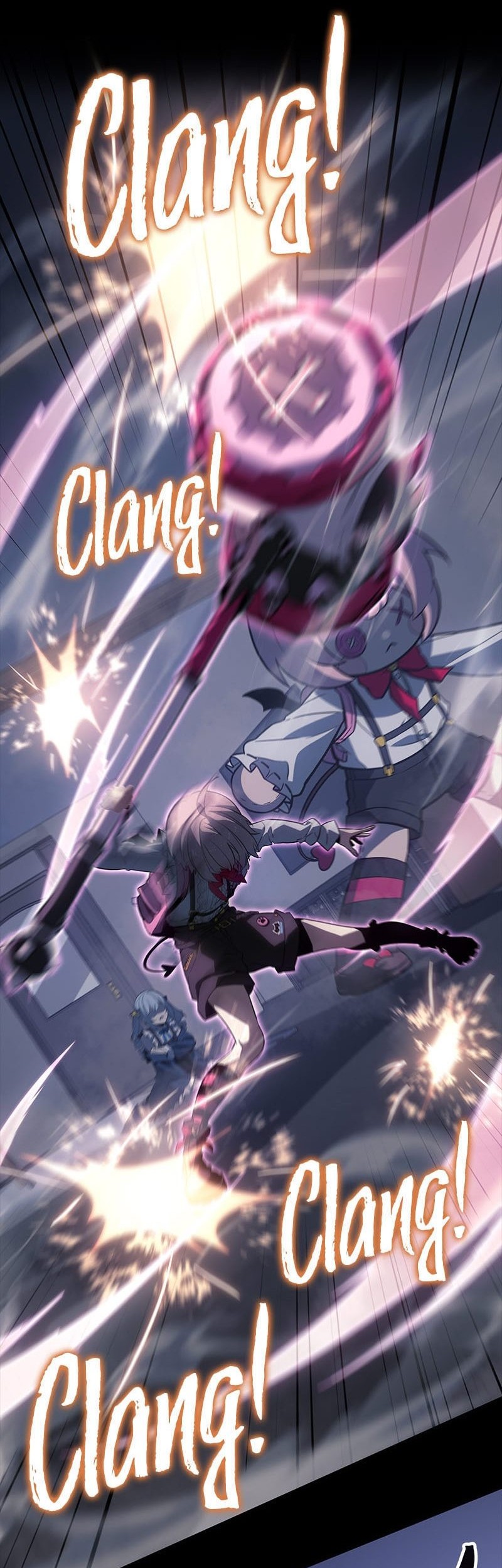 Solo Leveling ARISE: Hunter Origin Chapter 8 Gambar 42