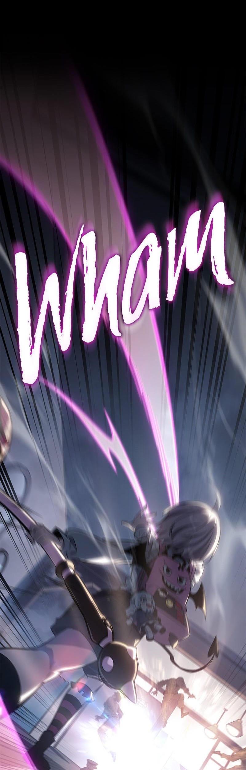 Solo Leveling ARISE: Hunter Origin Chapter 8 Gambar 44