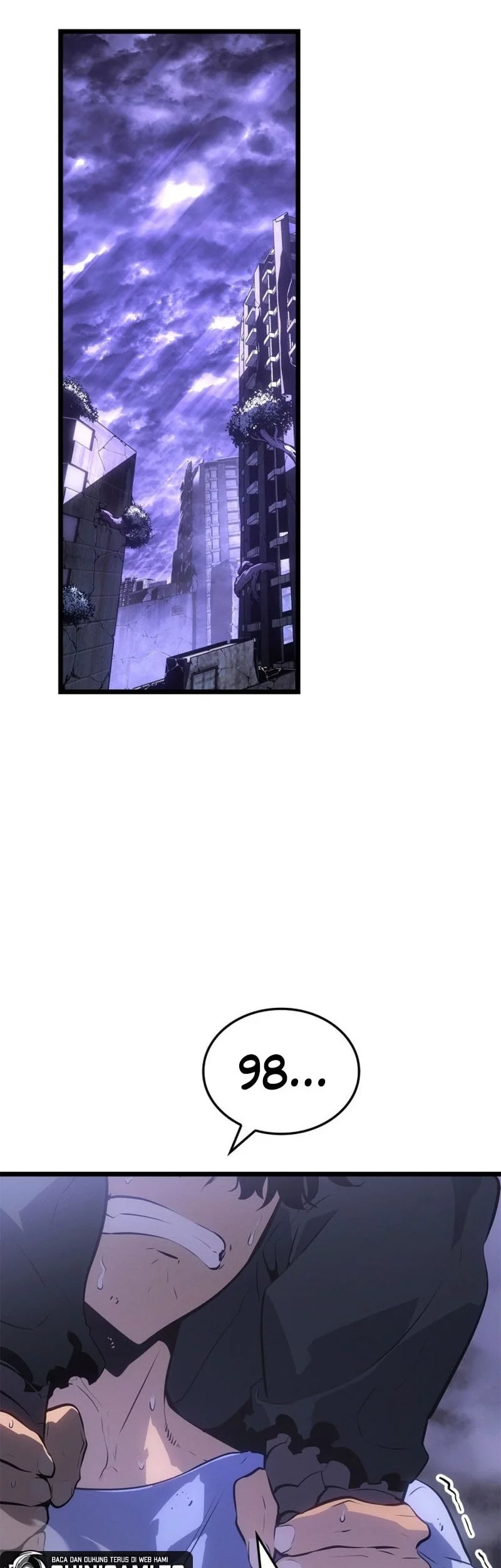 Solo Leveling: Ragnarok Chapter 56 Gambar 3