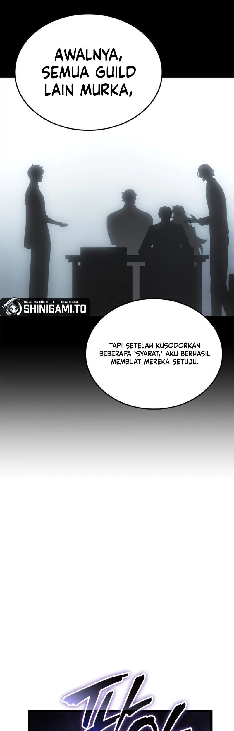 Solo Leveling: Ragnarok Chapter 56 Gambar 12