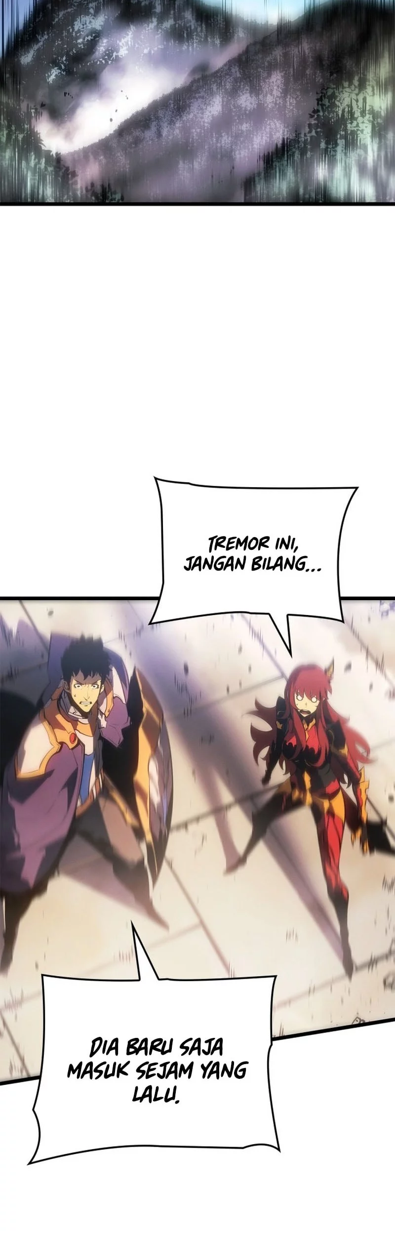 Solo Leveling: Ragnarok Chapter 56 Gambar 25