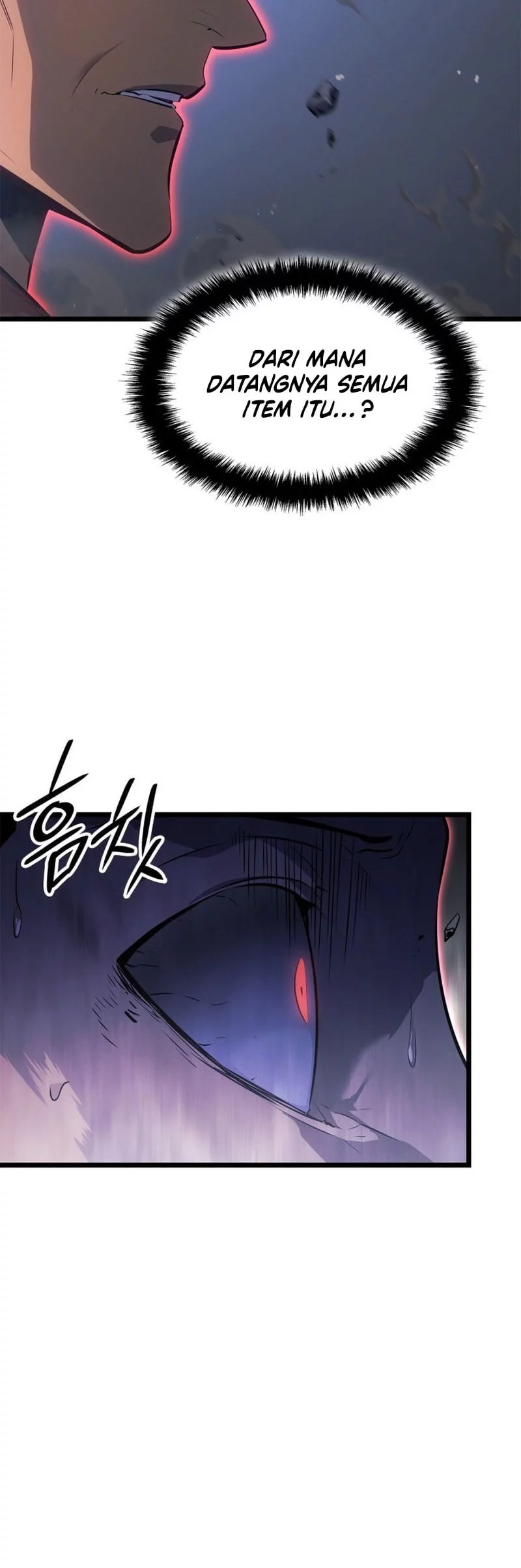 Solo Leveling: Ragnarok Chapter 57 Gambar 57