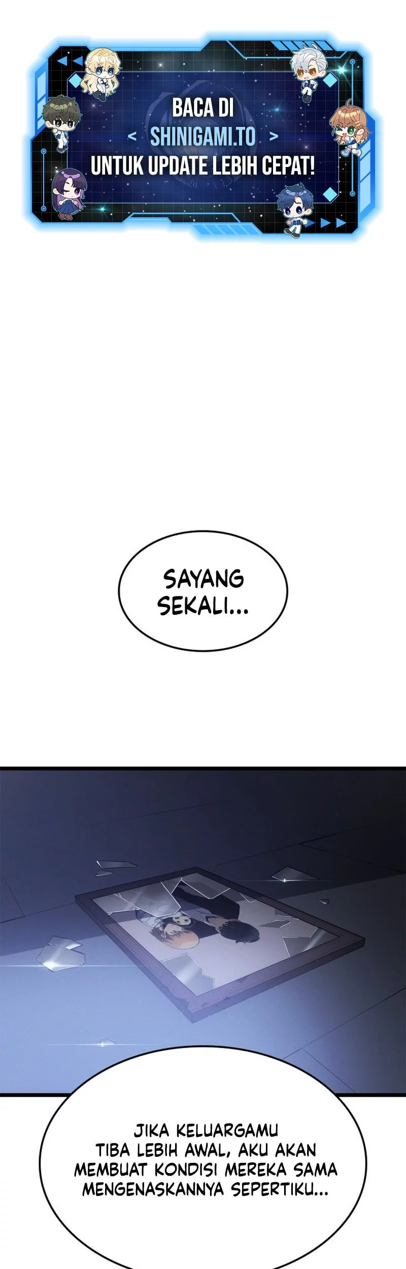Manhwa Solo Leveling: Ragnarok Chapter 57 gambar nomor 2