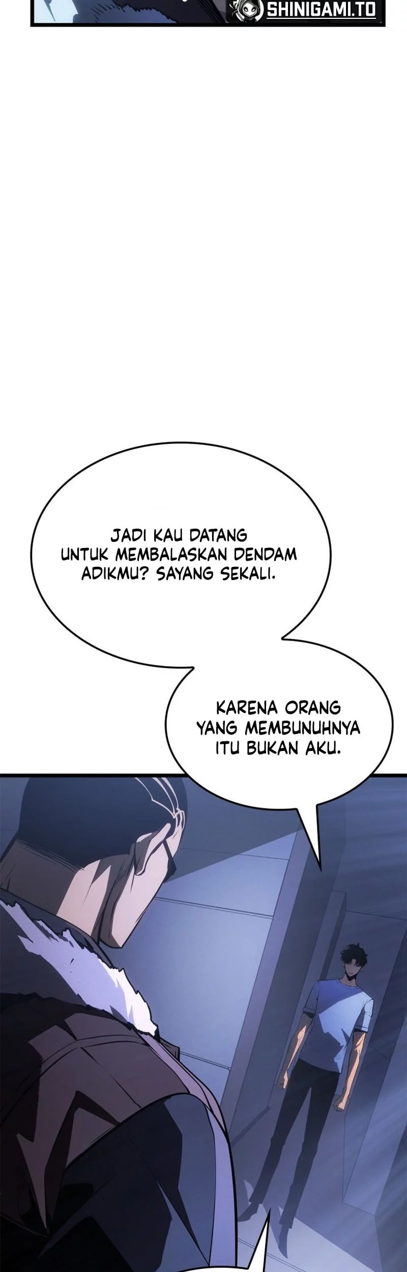 Solo Leveling: Ragnarok Chapter 57 Gambar 8