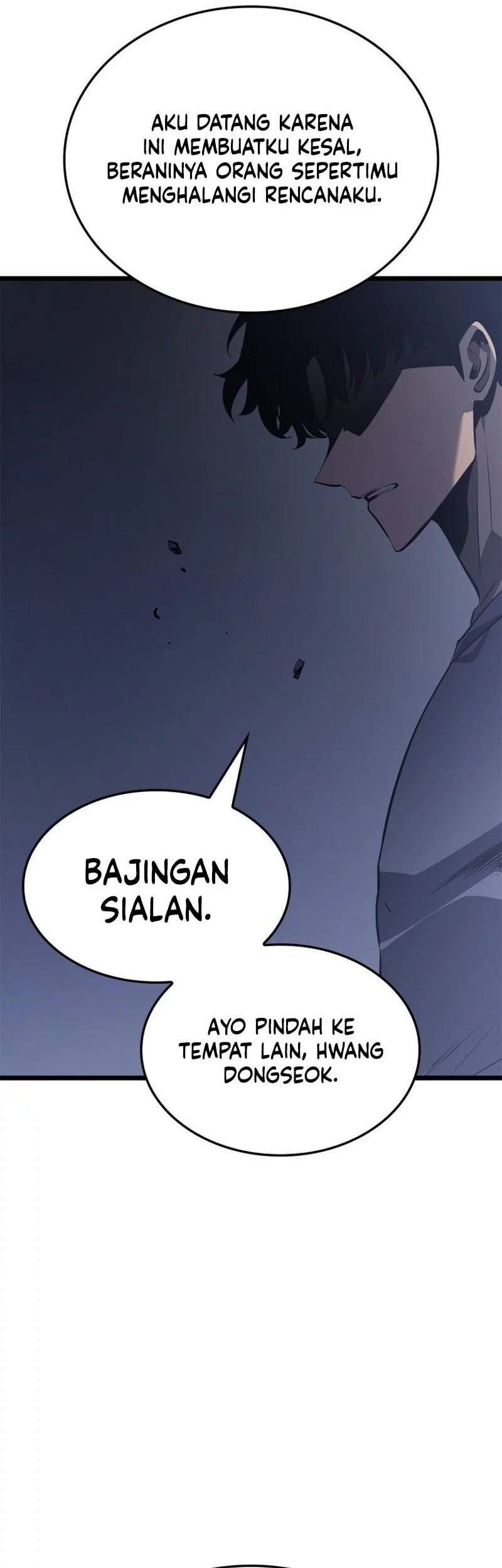 Solo Leveling: Ragnarok Chapter 57 Gambar 11