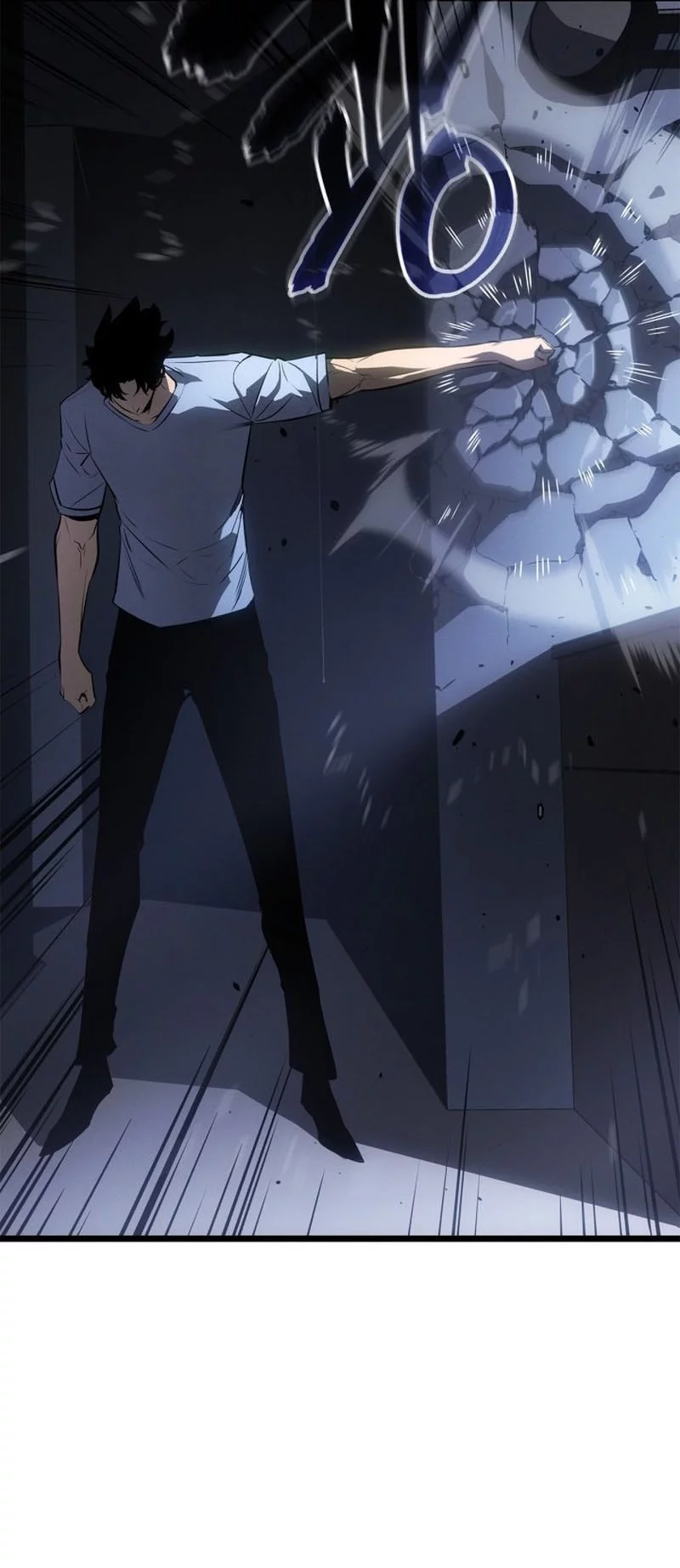 Solo Leveling: Ragnarok Chapter 57 Gambar 13