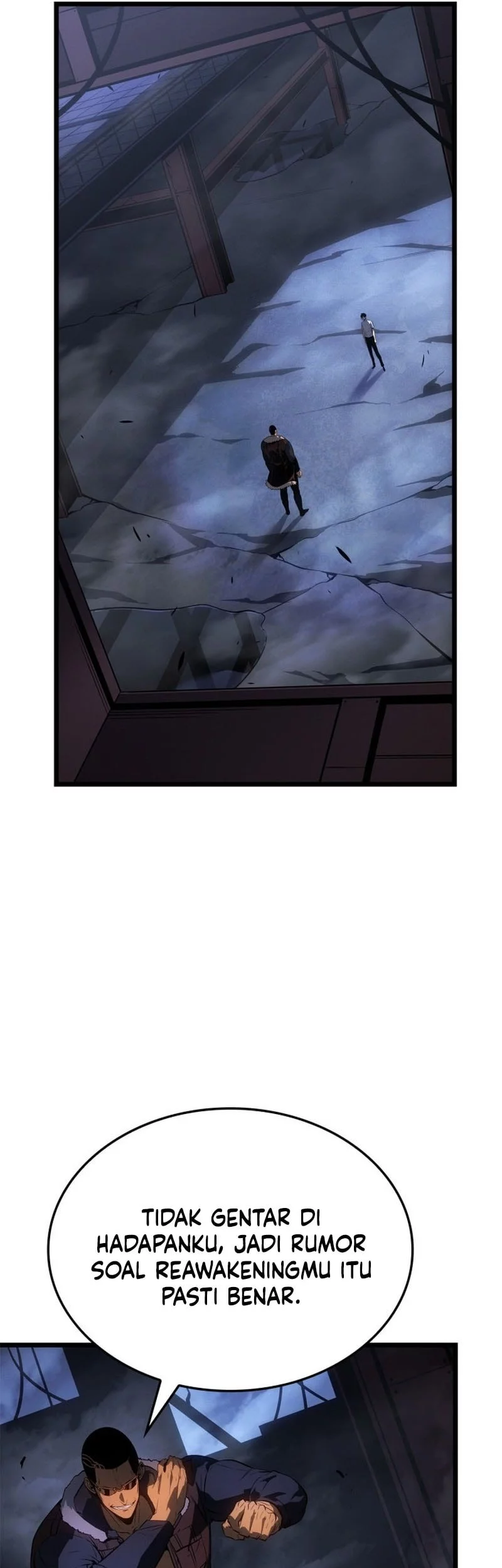 Solo Leveling: Ragnarok Chapter 57 Gambar 18