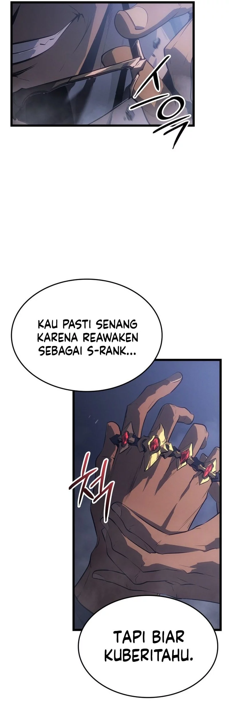 Solo Leveling: Ragnarok Chapter 57 Gambar 22