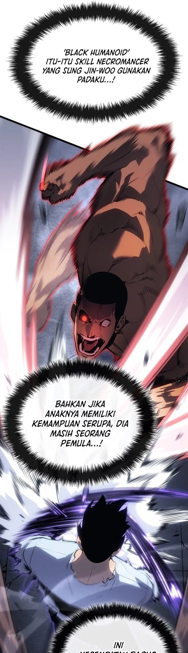 Solo Leveling: Ragnarok - Chapter 58 - Page 23