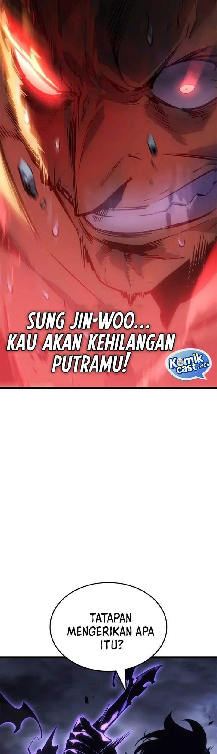 Solo Leveling: Ragnarok - Chapter 58 - Page 27