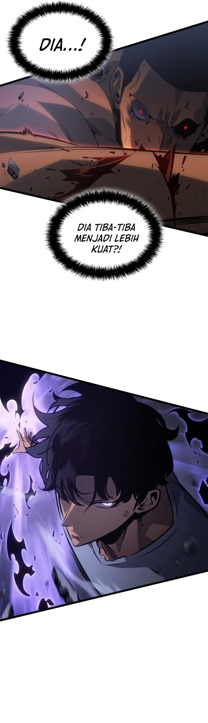 Solo Leveling: Ragnarok - Chapter 58 - Page 33