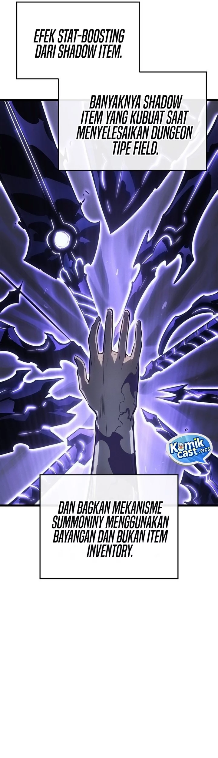 Solo Leveling: Ragnarok - Chapter 58 - Page 35