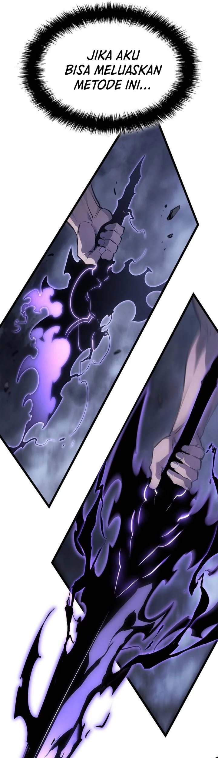 Solo Leveling: Ragnarok - Chapter 58 - Page 37