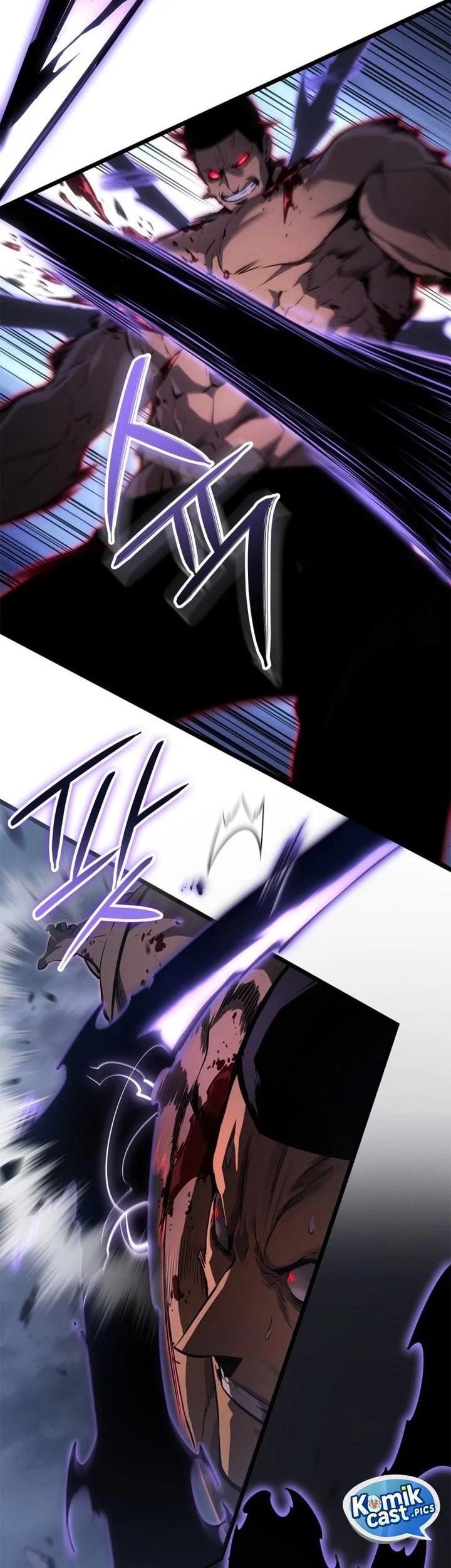 Solo Leveling: Ragnarok - Chapter 58 - Page 38