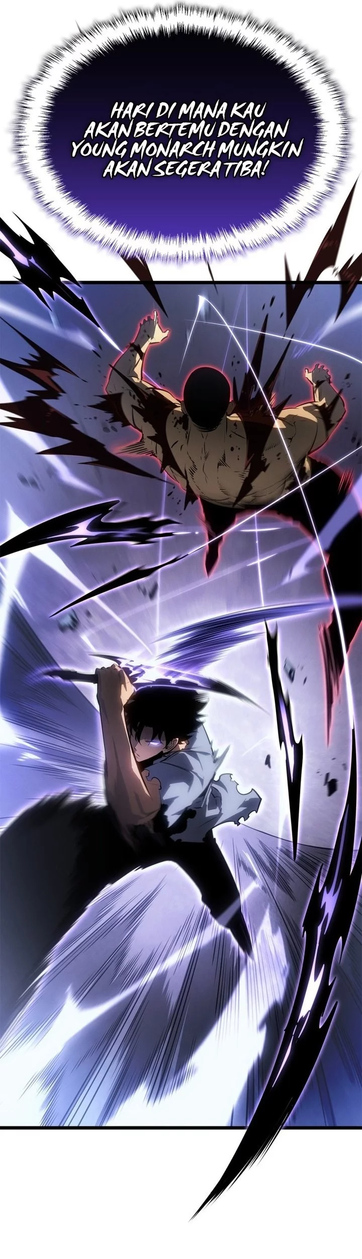 Solo Leveling: Ragnarok - Chapter 58 - Page 44