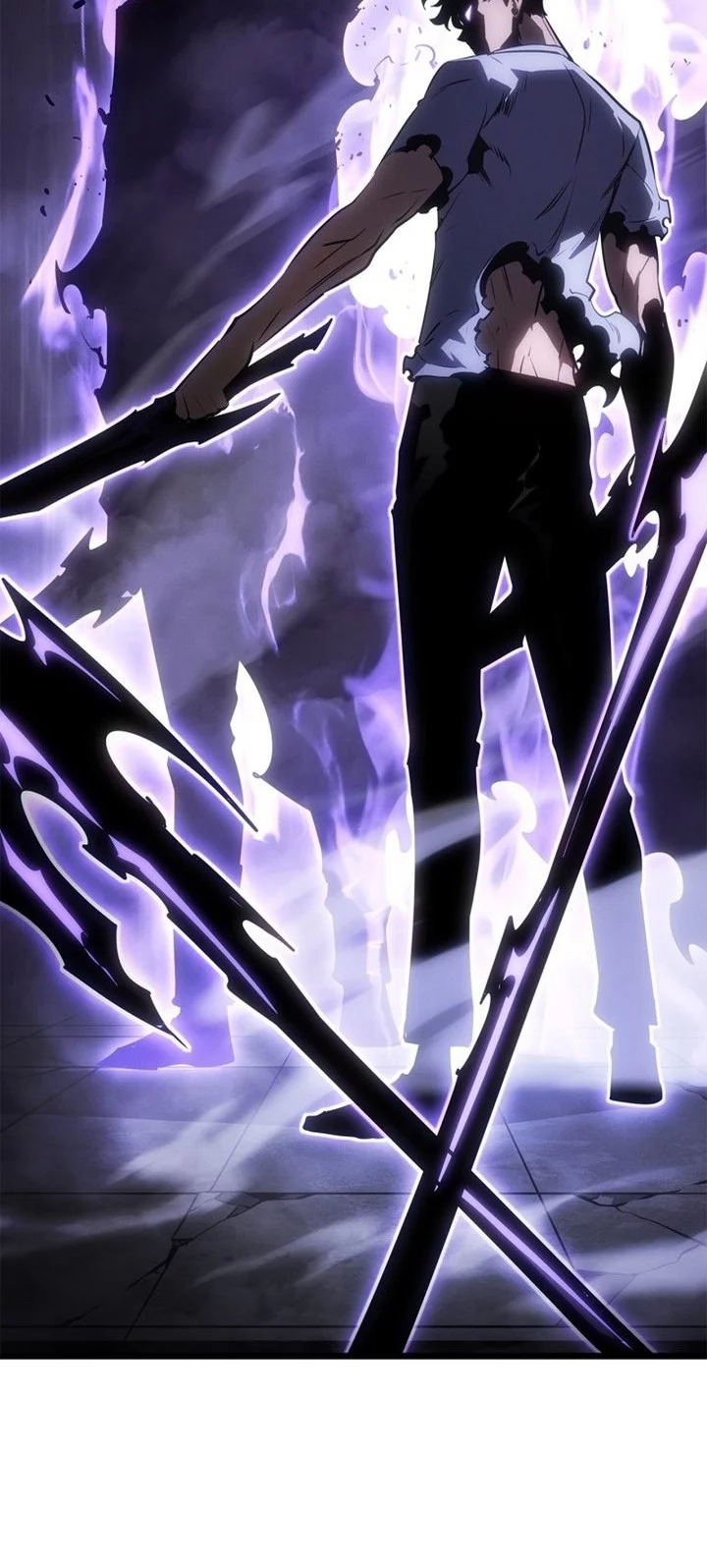 Solo Leveling: Ragnarok - Chapter 58 - Page 47