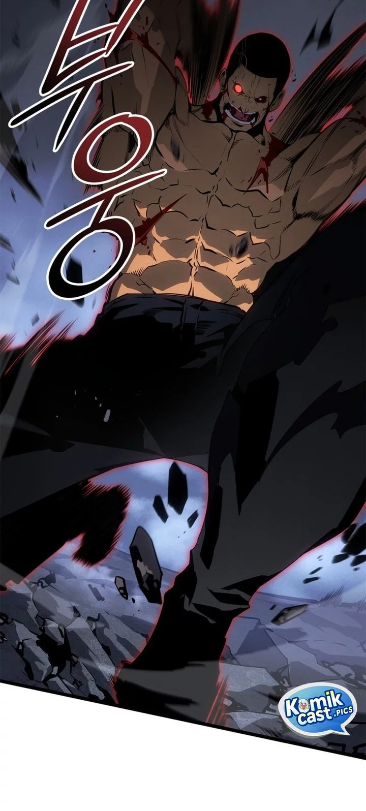 Solo Leveling: Ragnarok - Chapter 58 - Page 49