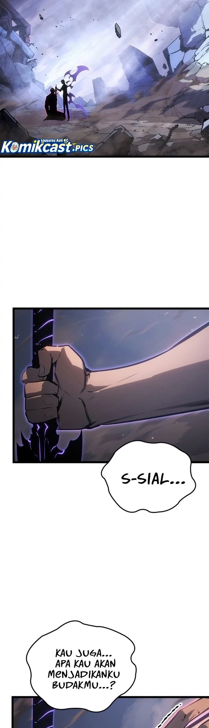 Solo Leveling: Ragnarok - Chapter 58 - Page 58