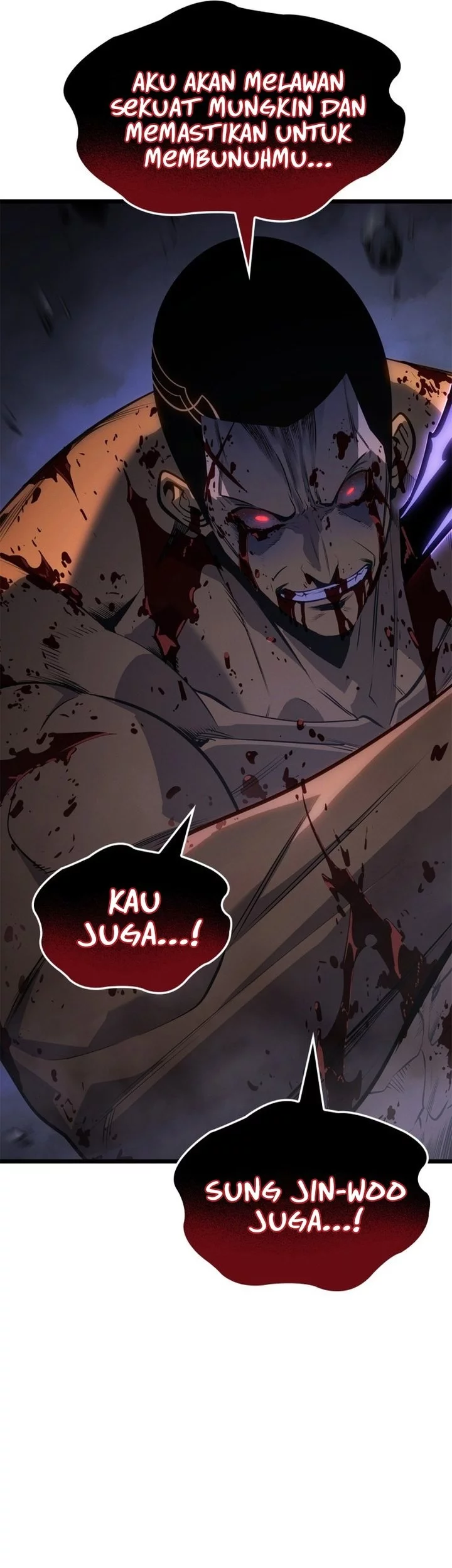 Solo Leveling: Ragnarok - Chapter 58 - Page 60