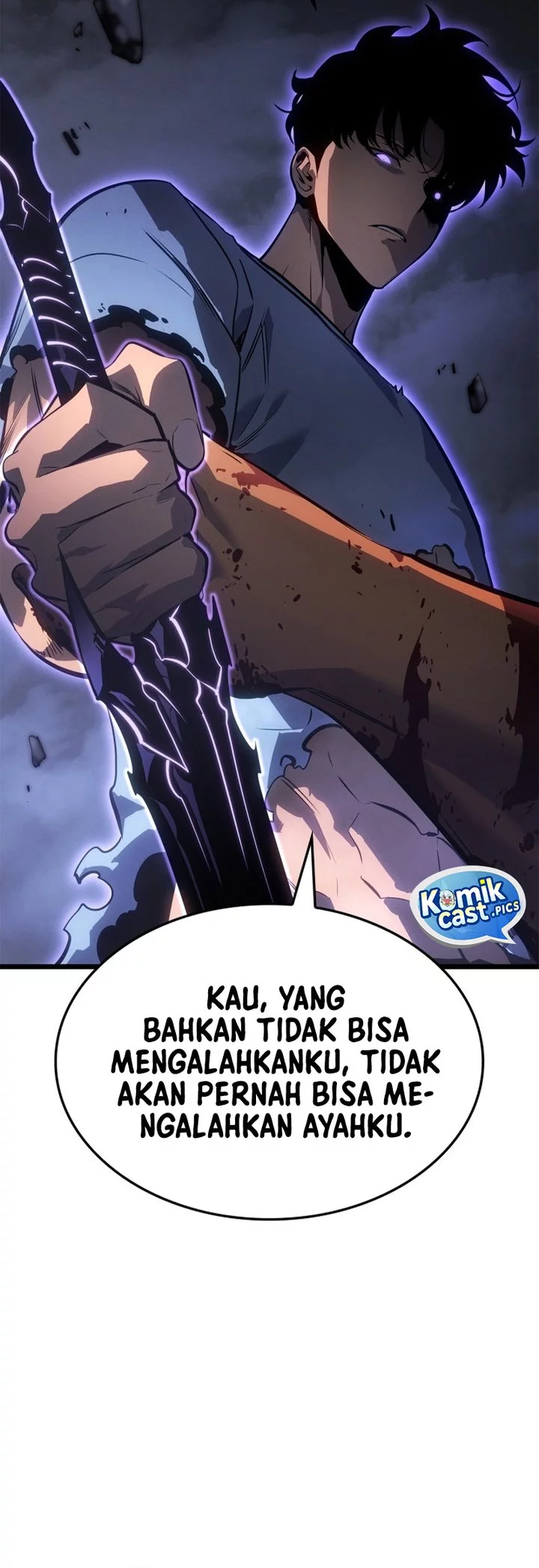 Solo Leveling: Ragnarok - Chapter 58 - Page 62