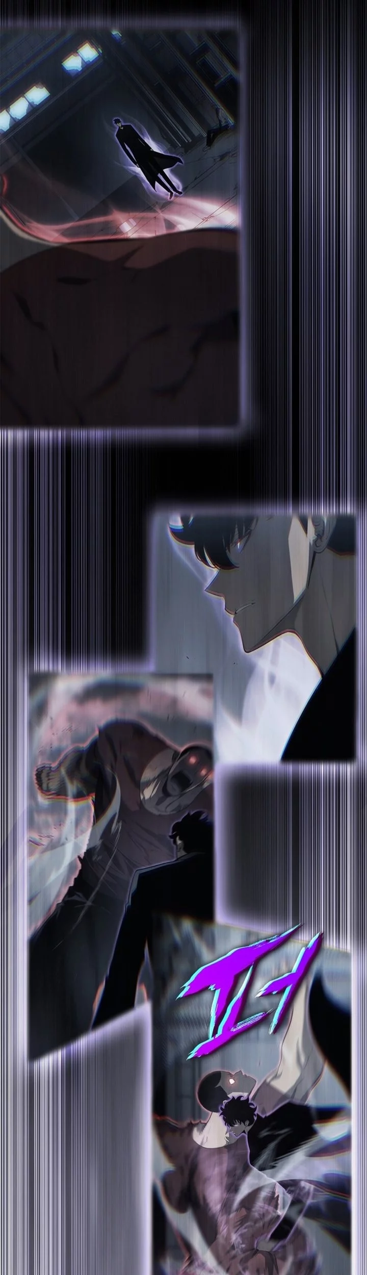 Solo Leveling: Ragnarok - Chapter 58 - Page 6