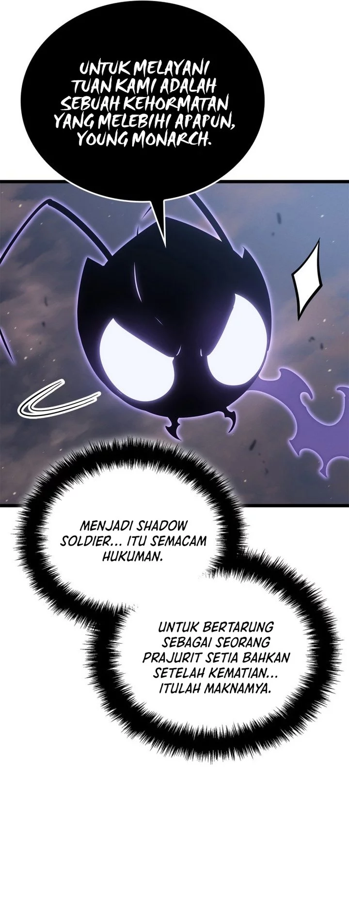 Solo Leveling: Ragnarok Chapter 59 Gambar 5