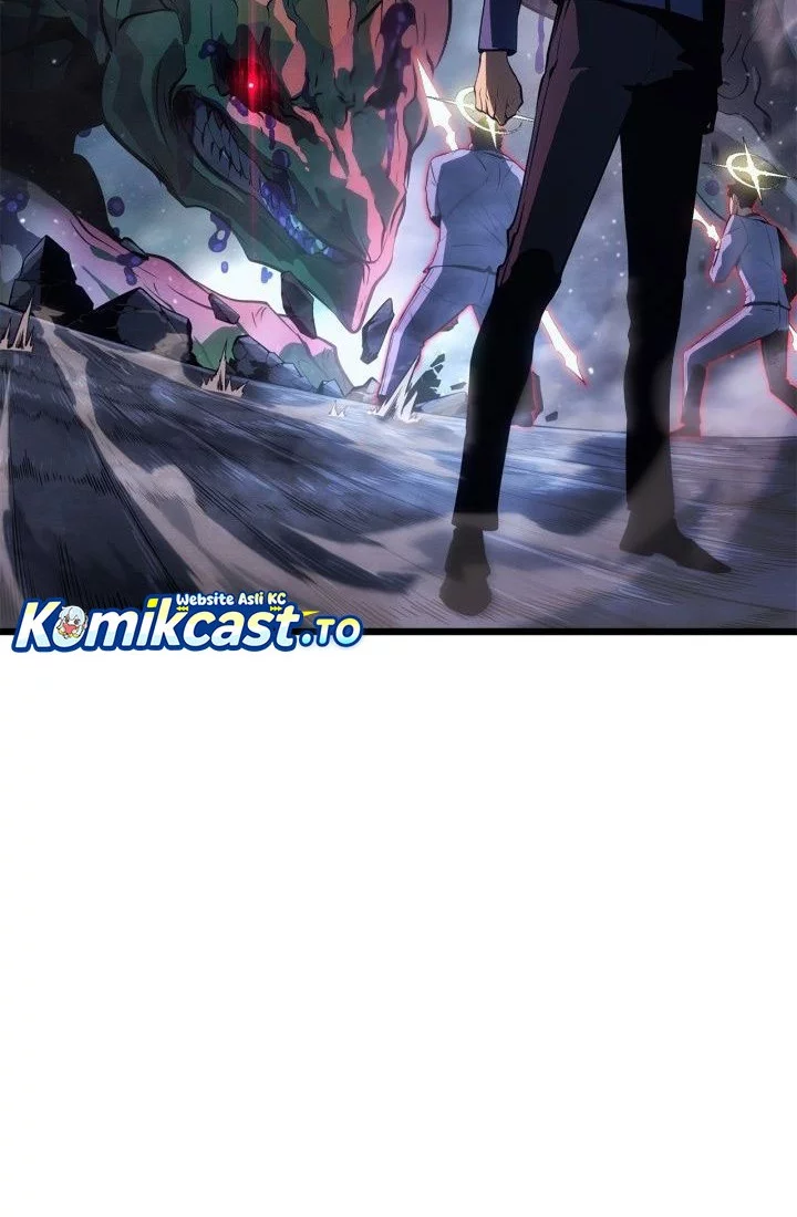 Solo Leveling: Ragnarok Chapter 60 Gambar 26