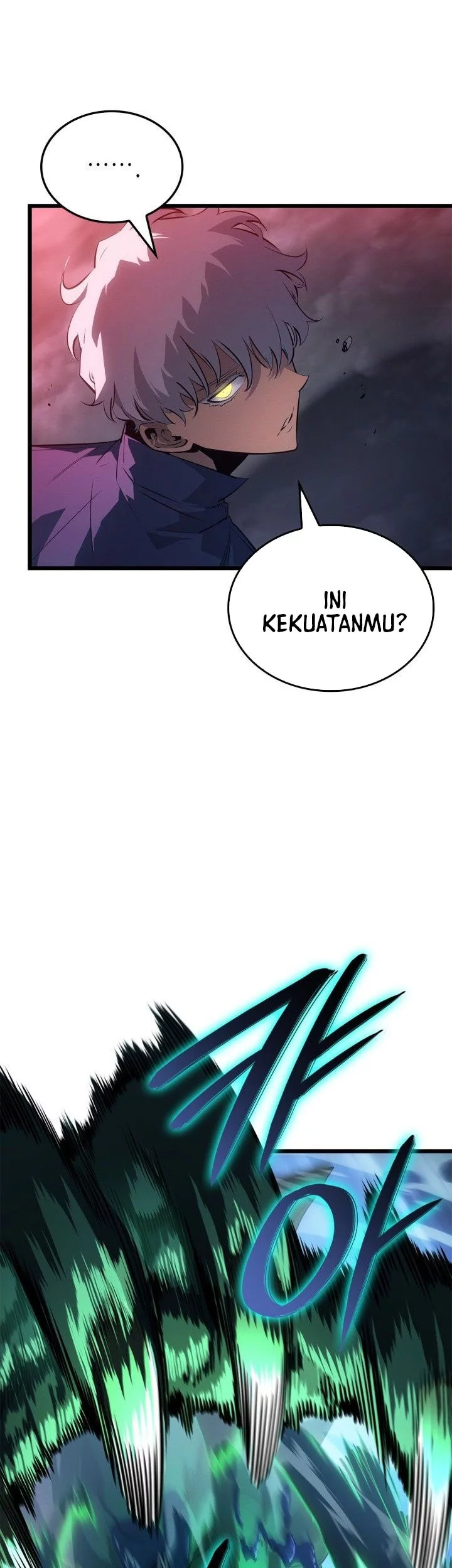 Solo Leveling: Ragnarok Chapter 60 Gambar 27