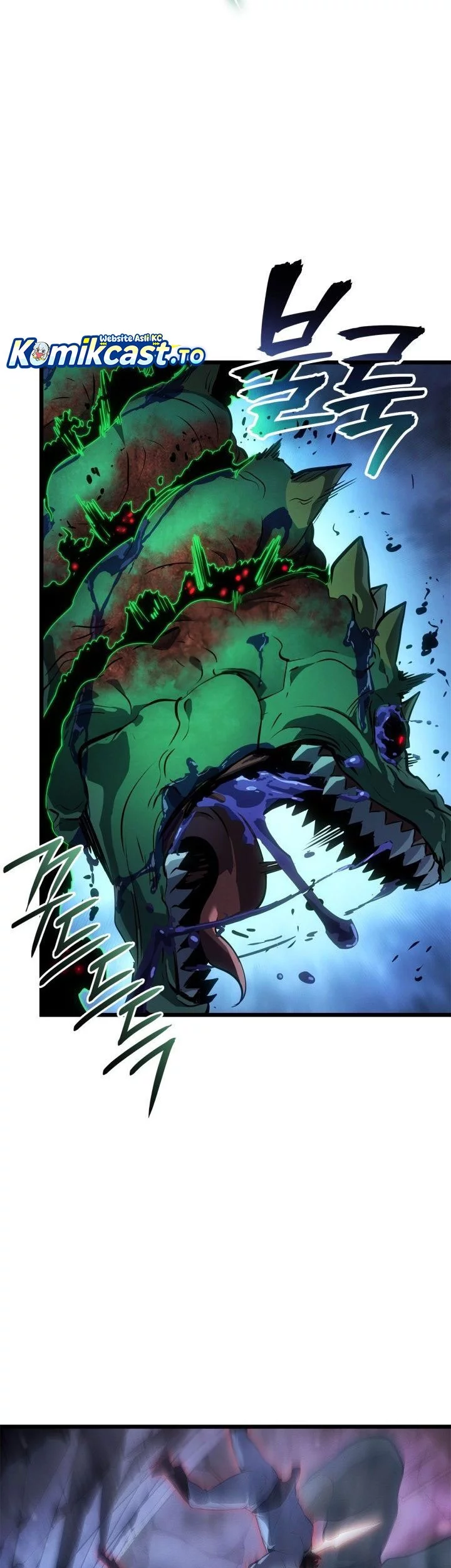 Solo Leveling: Ragnarok Chapter 60 Gambar 29