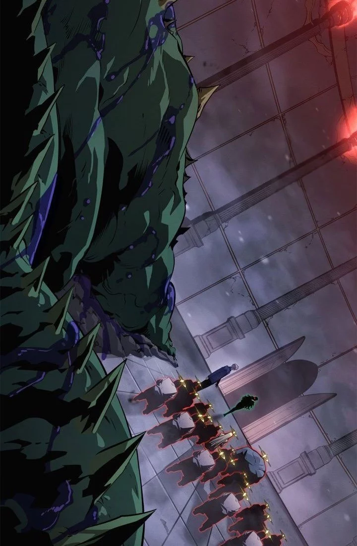 Manhwa Solo Leveling: Ragnarok Chapter 60 gambar nomor 2