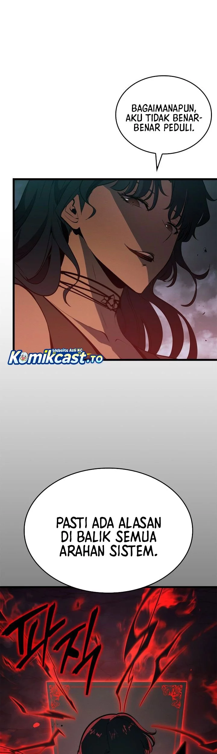 Solo Leveling: Ragnarok Chapter 60 Gambar 43