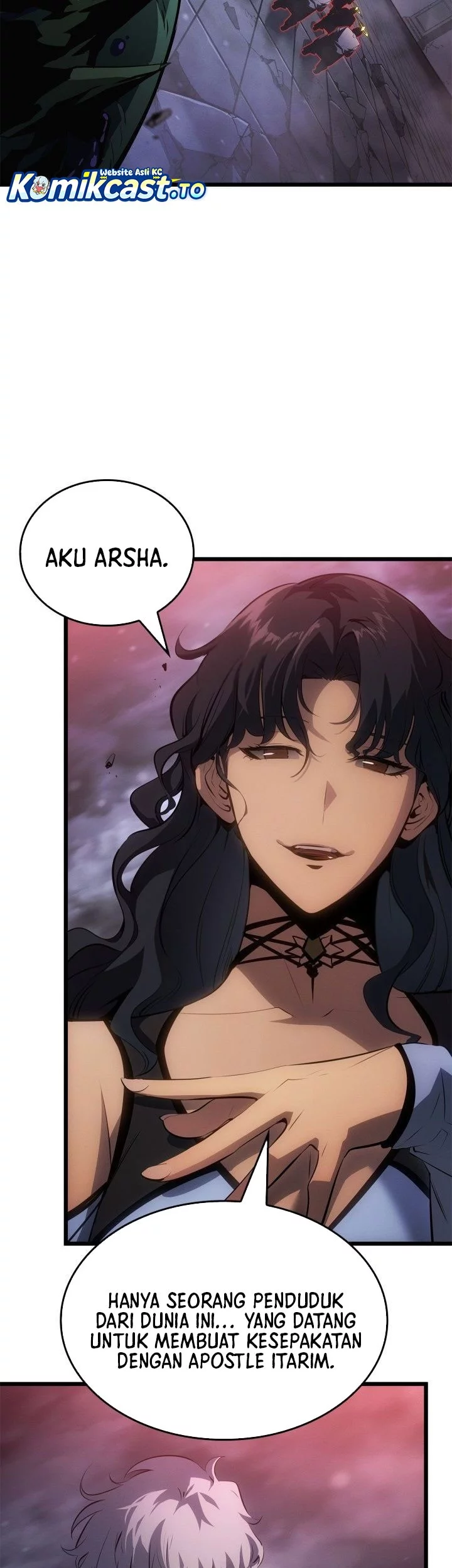 Solo Leveling: Ragnarok Chapter 60 Gambar 3