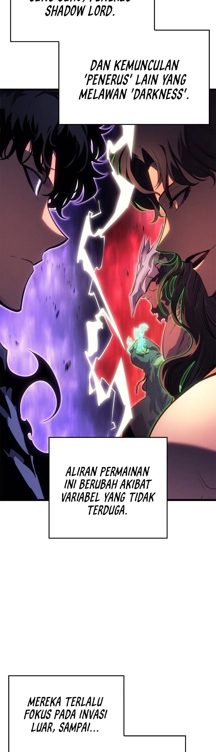 Solo Leveling: Ragnarok Chapter 60 Gambar 79