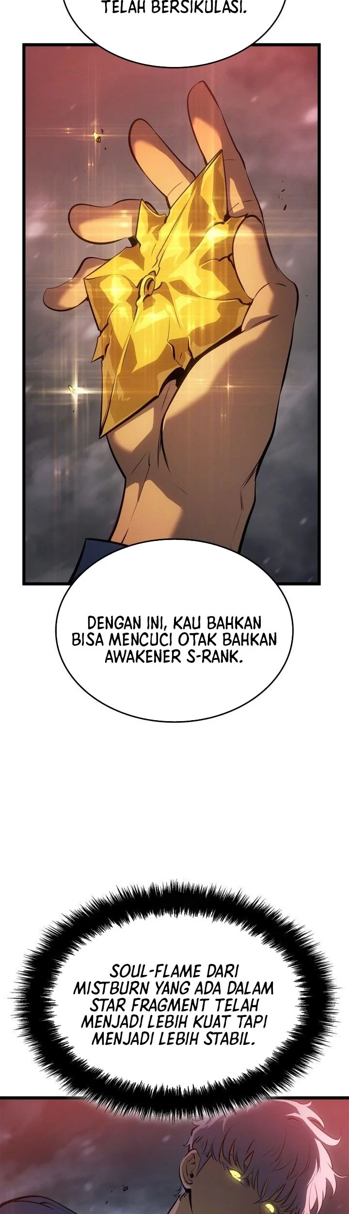 Solo Leveling: Ragnarok Chapter 60 Gambar 15