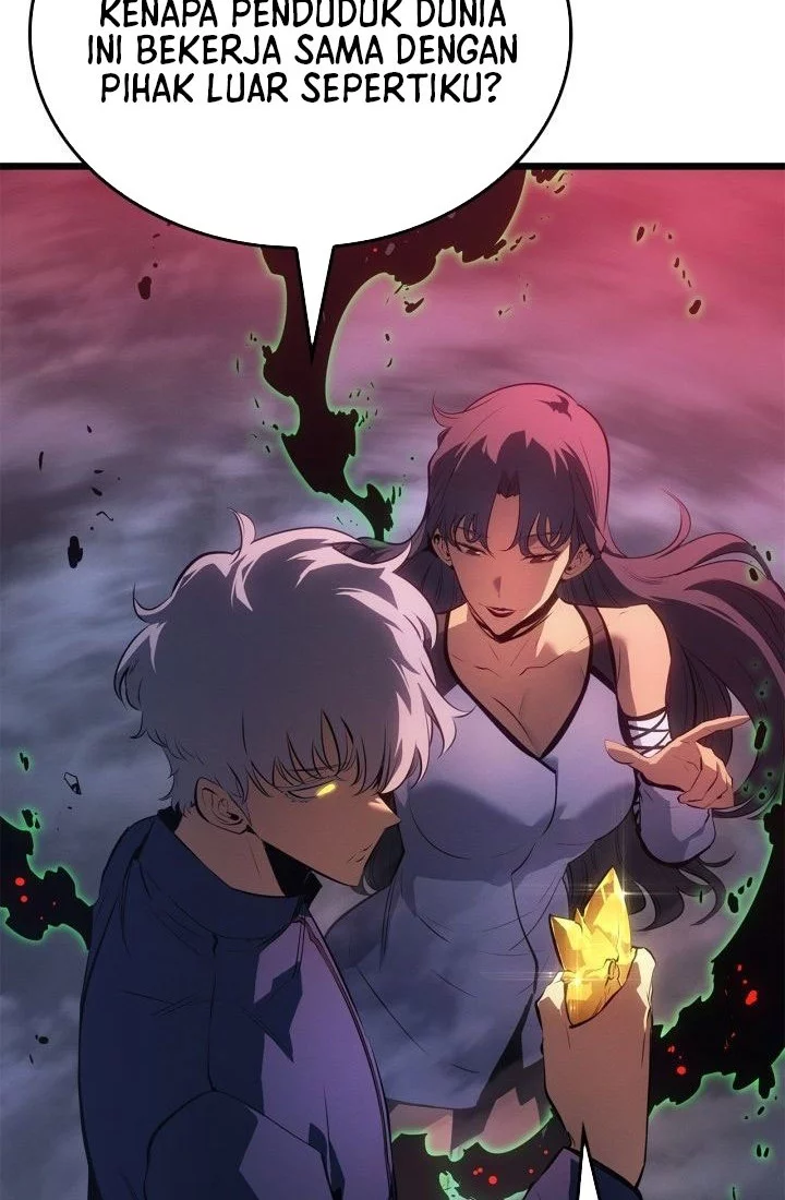 Solo Leveling: Ragnarok Chapter 60 Gambar 18