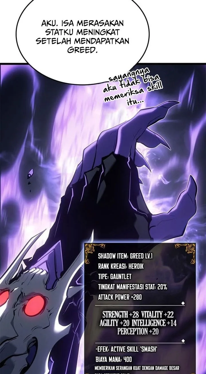 Solo Leveling: Ragnarok Chapter 61 Gambar 20