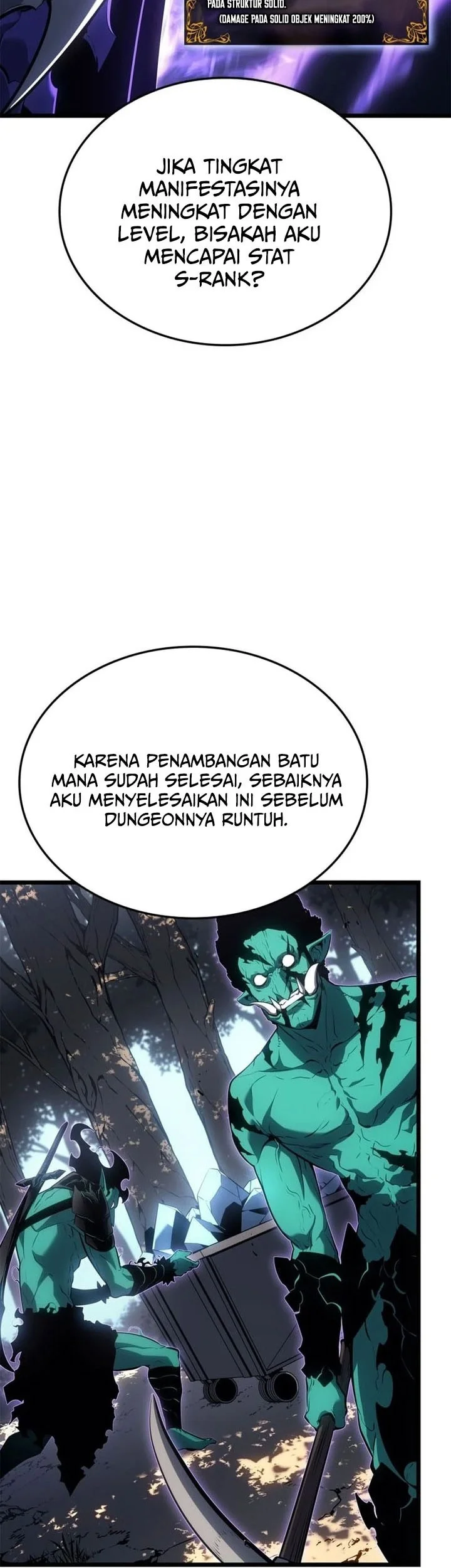 Solo Leveling: Ragnarok Chapter 61 Gambar 21