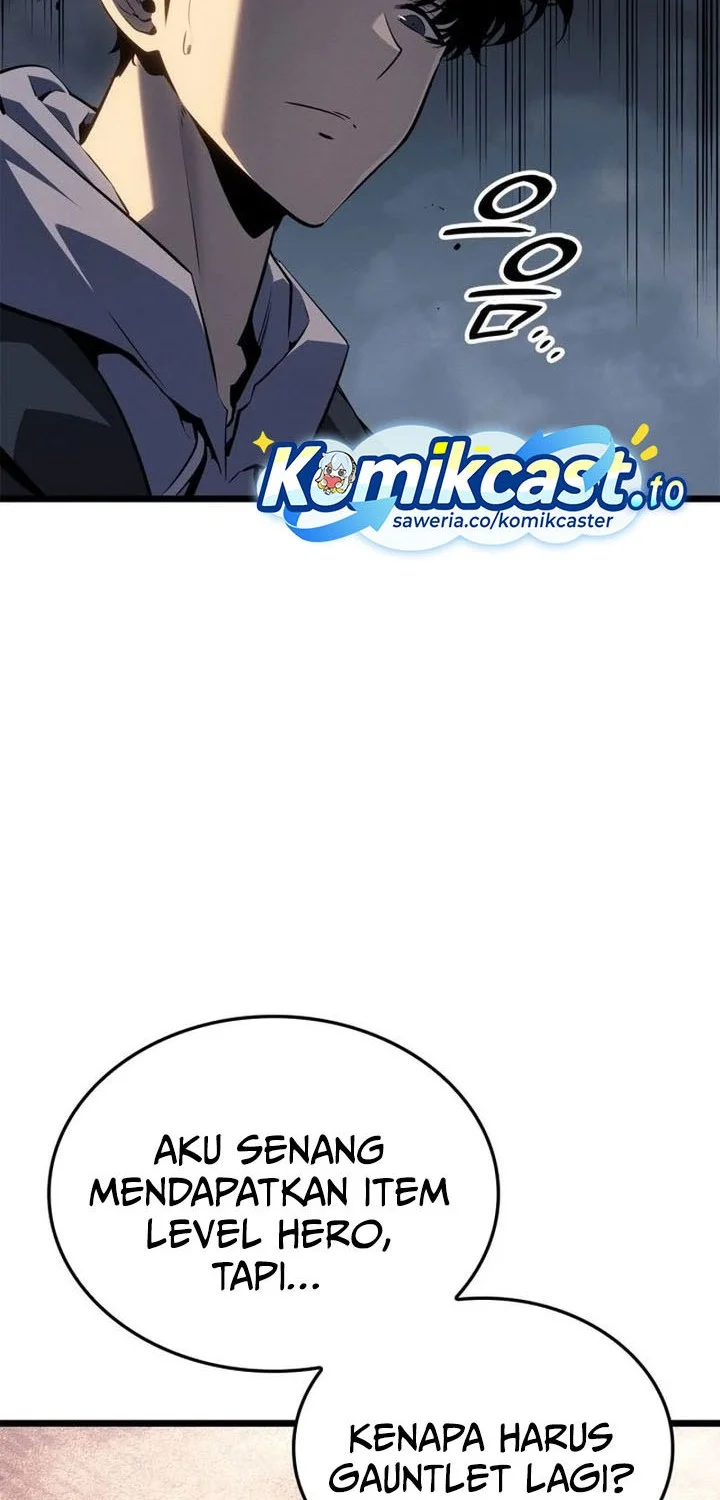 Solo Leveling: Ragnarok Chapter 61 Gambar 30