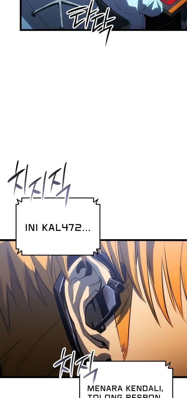 Baca Manhwa Solo Leveling: Ragnarok Chapter 61 Gambar 2