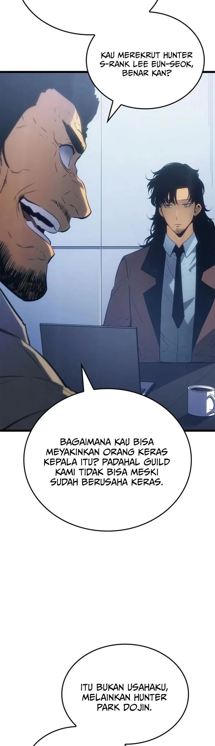 Solo Leveling: Ragnarok Chapter 61 Gambar 43