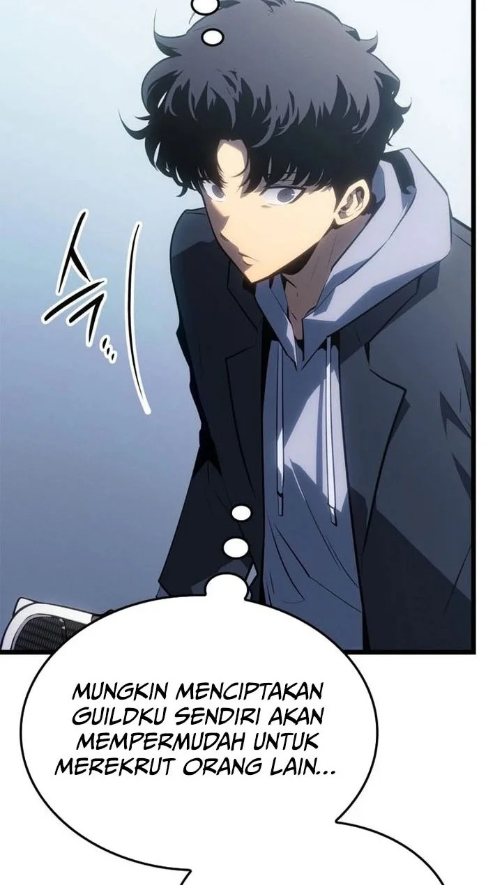 Solo Leveling: Ragnarok Chapter 61 Gambar 52