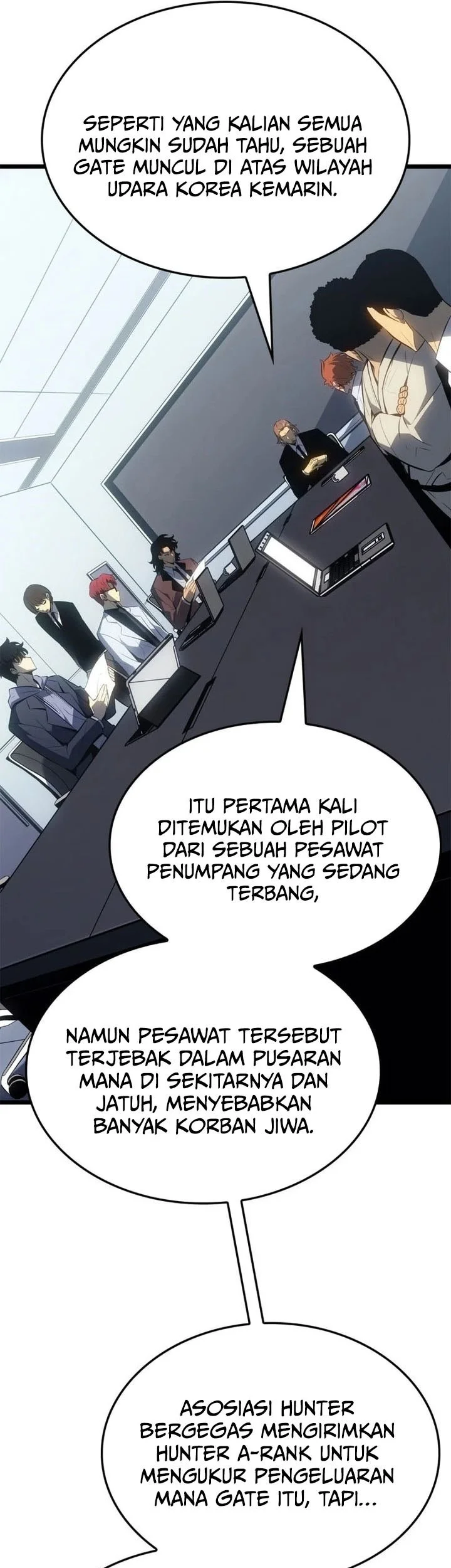 Solo Leveling: Ragnarok Chapter 61 Gambar 57