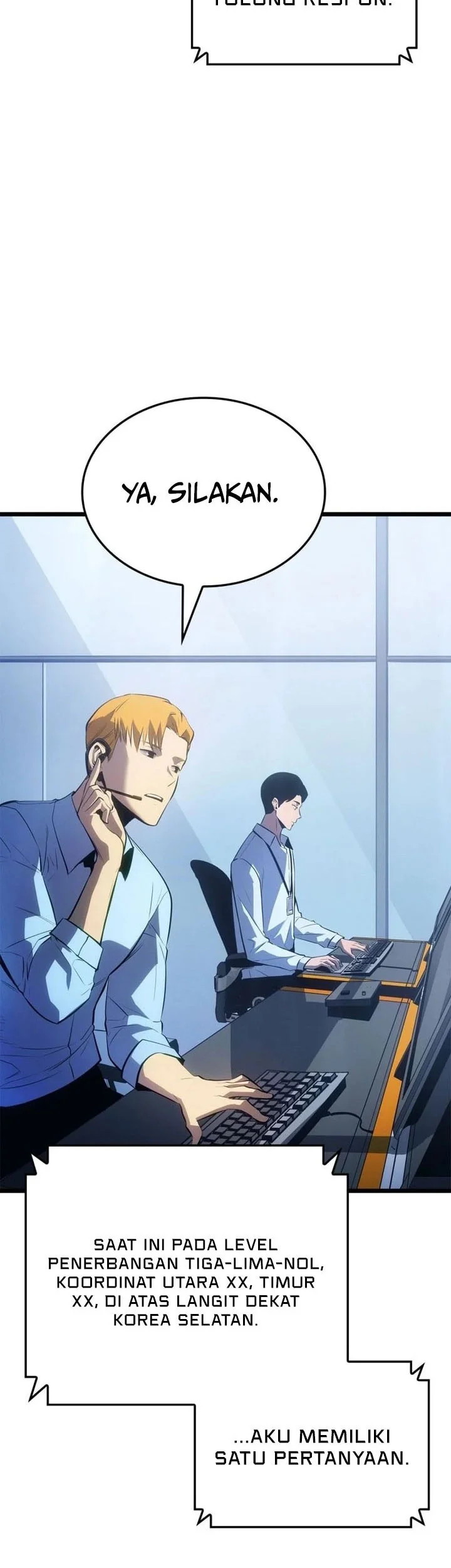 Solo Leveling: Ragnarok Chapter 61 Gambar 3