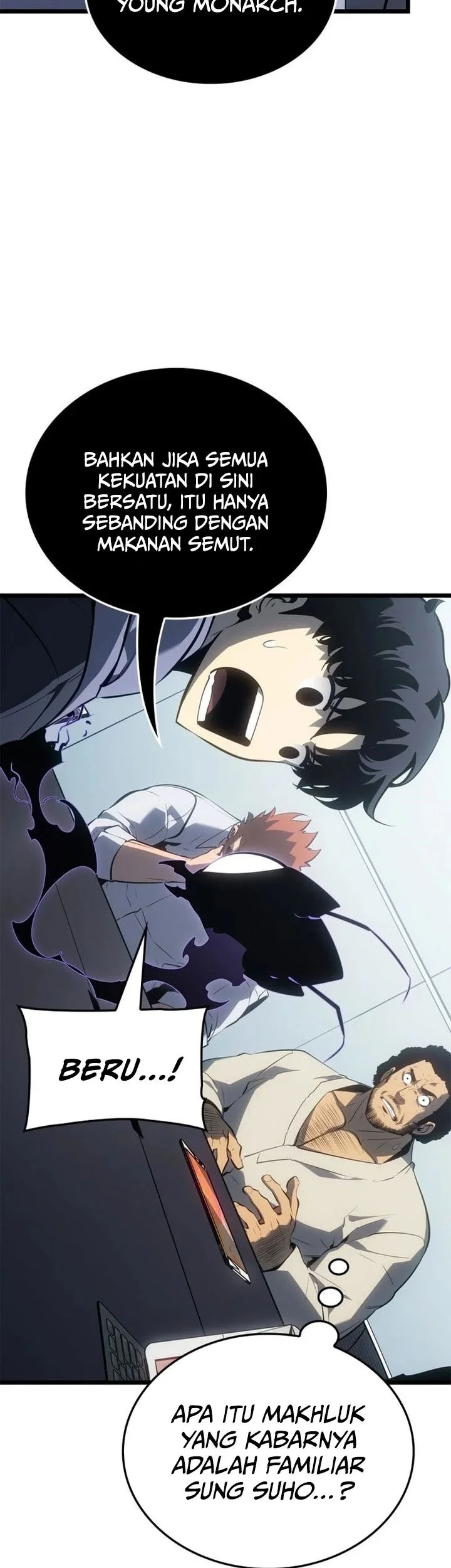 Solo Leveling: Ragnarok Chapter 61 Gambar 63